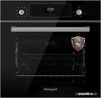 Электрический духовой шкаф Weissgauff EOV 306 SB в Липецке