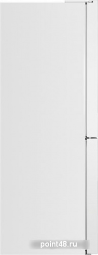 Холодильник Maunfeld MFF182NFW белый (двухкамерный) в Липецке фото 3
