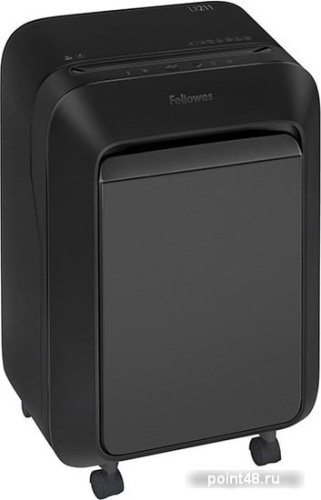 Купить Шредер Fellowes Powershred LX211 (черный) в Липецке фото 3