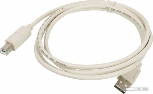 Купить Кабель USB2.0 Ningbo USB A (m)/USB B (m) 1.8м (USB2.0-AM-BM-BR) в Липецке