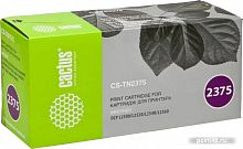 Купить Картридж лазерный Cactus CS-TN2375 black ((2600стр.) для Brother DCP L2500/L2520/L2540/L2560) (CS-TN2375) в Липецке