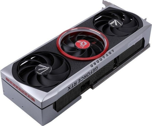 Видеокарта Colorful iGame GeForce RTX 4080 16GB Advanced OC-V фото 2