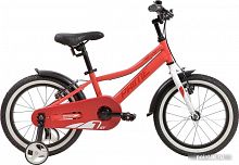 Купить Детский велосипед Novatrack Prime New 16 2020 167PRIME1V.CRL20 (оранжевый, 2020) в Липецке