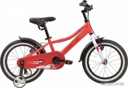Купить Детский велосипед Novatrack Prime New 16 2020 167PRIME1V.CRL20 (оранжевый, 2020) в Липецке на заказ