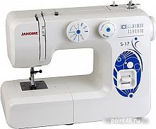 Купить Швейная машина Janome S-17 в Липецке