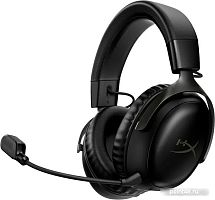 Купить Наушники HyperX Cloud III Wireless (черный) в Липецке