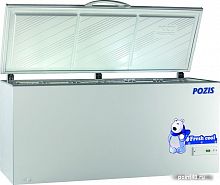 Морозильный ларь Pozis FH-258-1 белый в Липецке