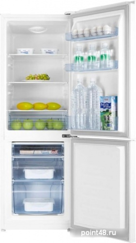 Холодильник Hisense RB222D4AW1 белый (двухкамерный) в Липецке фото 2