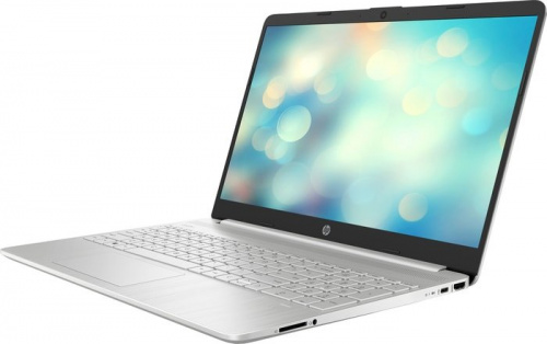 Ноутбук 15.6  IPS FHD HP 15s-eq2123ur silver (AMD Ryzen 5 5500U/16Gb/512Gb SSD/noDVD/VGA int/W11) (601H1EA) в Липецке фото 3
