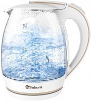 Купить Электрический чайник Sakura SA-2730W в Липецке