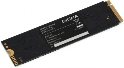 SSD Digma Meta S69 512GB DGSM4512GS69T фото 2