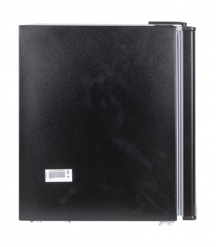 Холодильник Nordfrost NR 402 B черный матовый (однокамерный) в Липецке фото 3