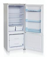 Холодильник Бирюса Б-151 белый (двухкамерный) в Липецке