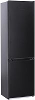 Холодильник Nordfrost NRB 164NF 232 черный матовый (двухкамерный) в Липецке
