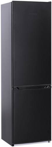 Холодильник Nordfrost NRB 164NF 232 черный матовый (двухкамерный) в Липецке