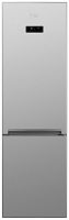 Холодильник Beko RCNK310E20VS серебристый (двухкамерный) в Липецке