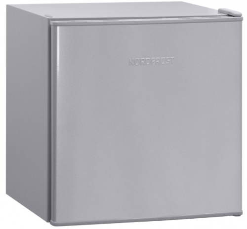 Холодильник Nordfrost NR 506 I серебристый металлик (однокамерный) в Липецке