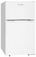 Холодильник двухкамерный BBK RF-098 цвет белый, морозильная камера сверху в Липецке