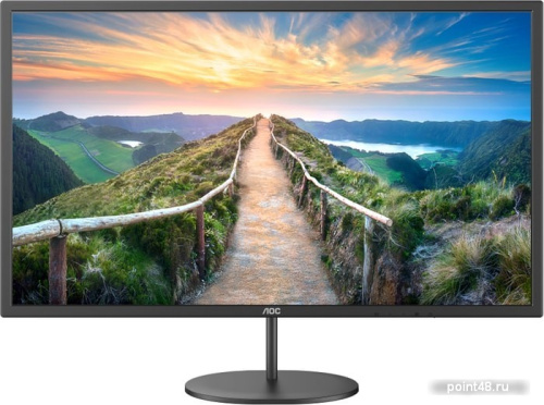 Купить Монитор AOC 31.5  Value Line Q32V4(00/01) черный IPS LED 16:9 HDMI M/M матовая 250cd 178гр/178гр 2560x1440 DisplayPort Ultra HD 2K (1440p) USB 9.5кг в Липецке