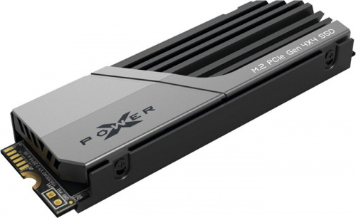 SSD Silicon-Power XS70 2TB SP02KGBP44XS7005 фото 3