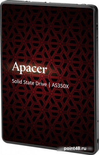 SSD Apacer AS350X 128GB AP128GAS350XR-1 фото 2