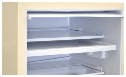 Холодильник Nordfrost NR 402 E бежевый (однокамерный) в Липецке фото 5