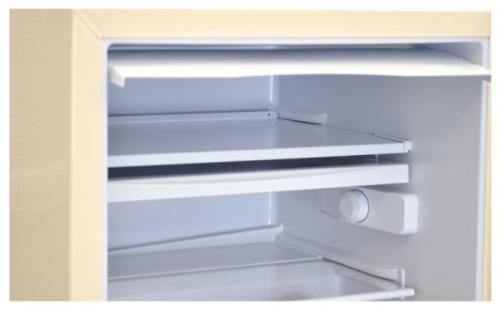 Холодильник Nordfrost NR 402 E бежевый (однокамерный) в Липецке фото 6