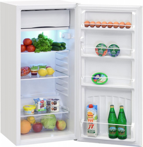 Холодильник Nordfrost NR 404 W белый (однокамерный) в Липецке фото 2