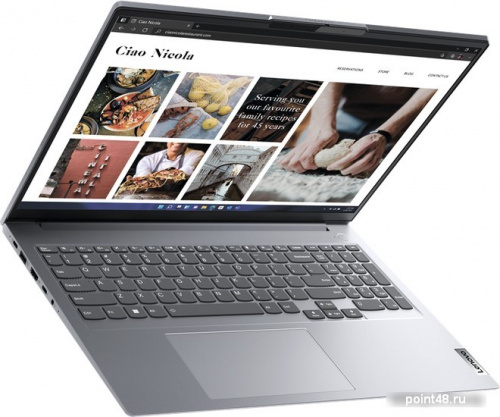 Ноутбук Lenovo ThinkBook 16 G4+ IAP 21CY003KPB в Липецке фото 3