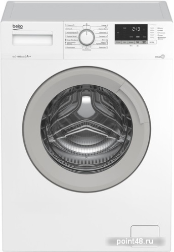 Стиральная машина BEKO SteamCure WSDN63512ZSW в Липецке