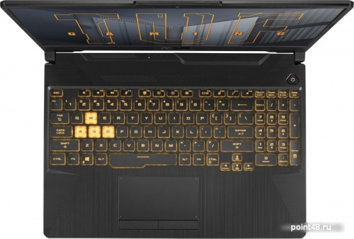 Игровой ноутбук ASUS TUF Gaming F15 FX506HM-HN220W в Липецке фото 2