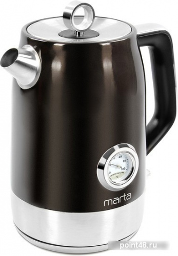 Купить Электрический чайник Marta MT-4568 (черный жемчуг) в Липецке
