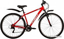 Купить Велосипед Foxx Aztec 29 р.20 2022 (красный) в Липецке