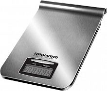 Купить Весы кухонные электронные Redmond RS-M732 макс.вес:5кг серебристый в Липецке