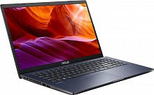 Ноутбук 15.6  FHD Asus P1510CDA-EJ1015R black (AMD Ryzen 3 3250U/8Gb/256Gb SSD/noDVD/VGA int/W10Pro+cable) (90NB0P55-M27600) в Липецке