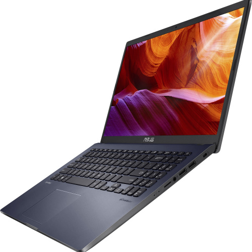Ноутбук 15.6  FHD Asus P1510CDA-EJ1015R black (AMD Ryzen 3 3250U/8Gb/256Gb SSD/noDVD/VGA int/W10Pro+cable) (90NB0P55-M27600) в Липецке фото 3