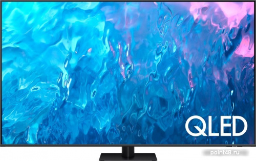 Купить Телевизор Samsung QLED 4K Q70C QE55Q70CAUXRU в Липецке