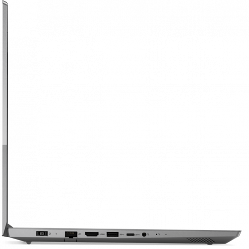 Ноутбук 15.6  IPS UHD Lenovo Thinkbook 15p IMH grey (Core i7 10750H/16Gb/512Gb SSD/noDVD/GTX 1650Ti 4GB/FP/DOS) (20V3000YRU) в Липецке фото 5