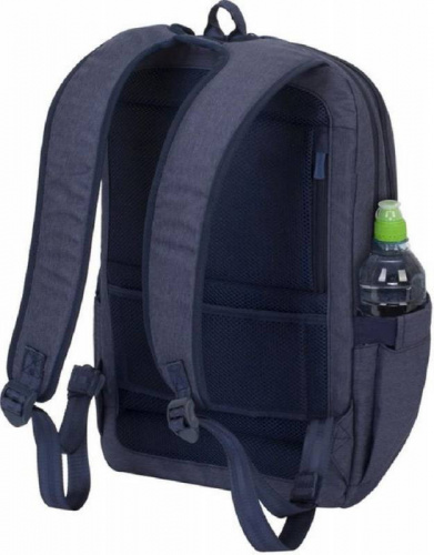 Рюкзак для ноутбука 15.6  Riva 7760 синий полиэстер в Липецке фото 2