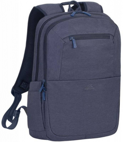 Рюкзак для ноутбука 15.6  Riva 7760 синий полиэстер в Липецке
