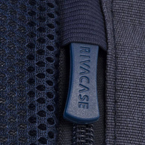 Рюкзак для ноутбука 15.6  Riva 7760 синий полиэстер в Липецке фото 4