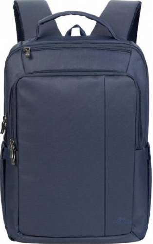 Рюкзак для ноутбука 15.6  Riva 8262 синий полиэстер в Липецке