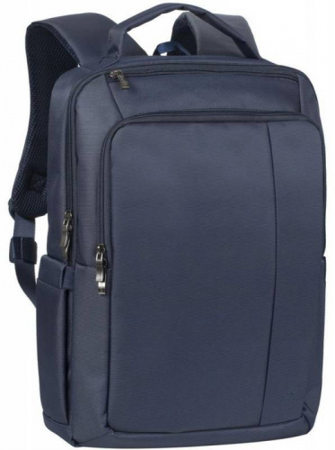 Рюкзак для ноутбука 15.6  Riva 8262 синий полиэстер в Липецке фото 2