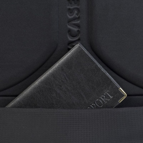 Рюкзак для ноутбука 17.3 Riva 7860 черный полиэстер в Липецке фото 10