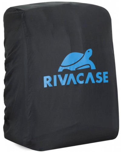 Рюкзак для ноутбука 17.3 Riva 7860 черный полиэстер в Липецке фото 12