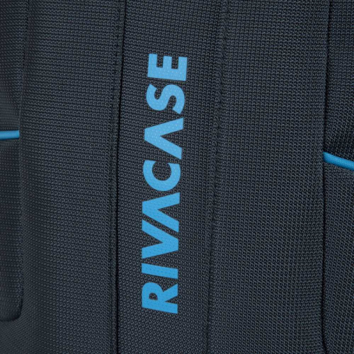 Рюкзак для ноутбука 17.3 Riva 7861 темно-синий полиэстер в Липецке фото 12
