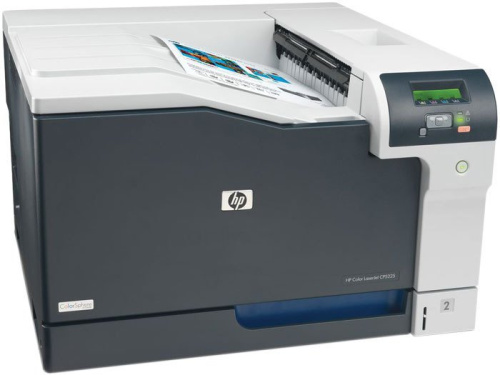 Купить Принтер HP Color LaserJet Professional CP5225n (CE711A) в Липецке фото 2