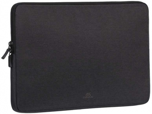 Чехол для ноутбука 14 Riva 7704 черный полиэстер в Липецке фото 6