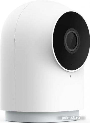 Купить Камера видеонаблюдения IP Aqara Camera Hub G2H 4-4мм цв. корп.:белый (CH-H01) в Липецке фото 2