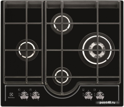 Варочная панель Electrolux GPE363RCK в Липецке